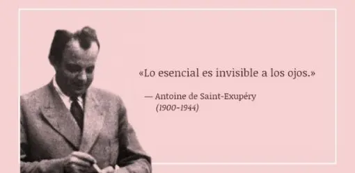 Imagen articulo: Recordando a Antoine de Saint-Exupéry