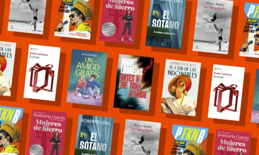 Imagen articulo: Novedades de libros en mayo 2026 que no te puedes perder