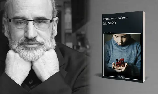 Imagen articulo: ﻿¡Vuelve Aramburu! Descubre de qué va su último libro