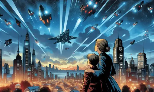 Imagen articulo: Cómics de ciencia ficción imprescindibles para todo fan del género