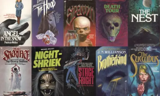 Imagen articulo: Novedades Minotauro para octubre 2024