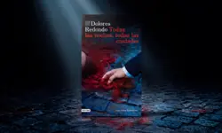 Miniatura articulo: Dolores Redondo publica su nuevo libro: Todas las noches, todas las ciudades