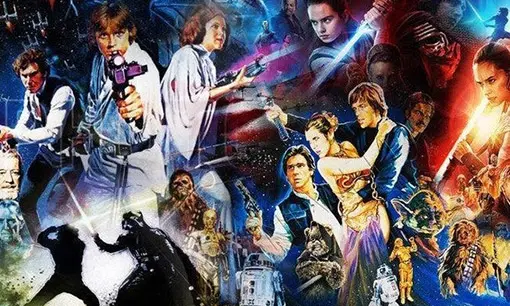 Imagen articulo: Personajes de la guerra de las galaxias: Explora el universo expandido con estos 10 cómics