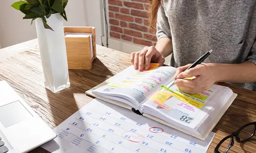 Imagen articulo: Las mejores agendas anuales para planear tu 2026