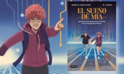 Miniatura articulo: Marta R. Costa-jussà y M.J. Bausá publican 'El sueño de Mia'