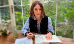 Miniatura articulo: Keira Knightley: una entrevista sobre su libro, la lectura y el proceso de escritura