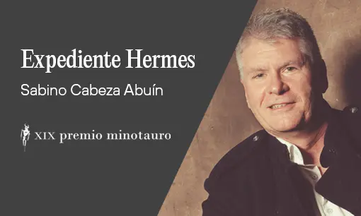 Imagen articulo: Expediente Hermes, novela ganadora del XIX Premio Minotauro