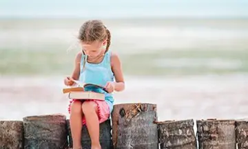 Imagen articulo: El verano, mejor momento para fomentar la lectura entre los peques