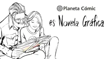 Imagen articulo: Planeta Cómic es Novela Gráfica