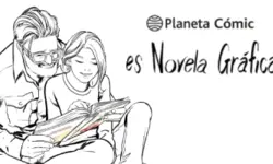 Miniatura articulo: Planeta Cómic es Novela Gráfica