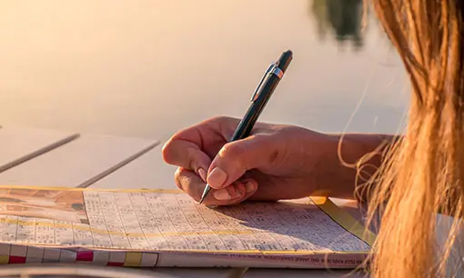 Imagen articulo: Libros de pasatiempos para disfrutar en vacaciones