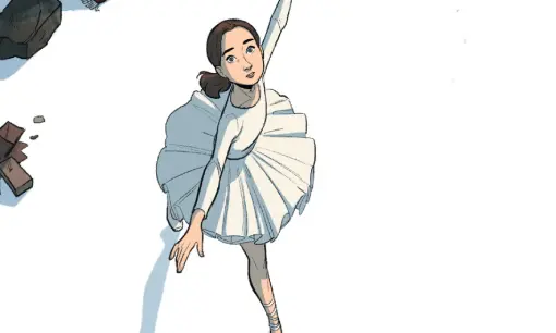 Imagen articulo: Revista Forum 41: Novedades Planeta Cómic para marzo 2025