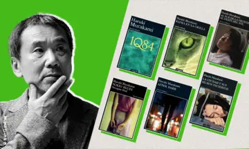 Imagen articulo: ¿Por dónde empezar a leer a Murakami? Libros imprescindibles para conocer su obra