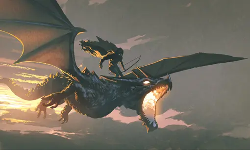 Imagen articulo: Las mejores historias de fantasía heroica que no podrás dejar de leer