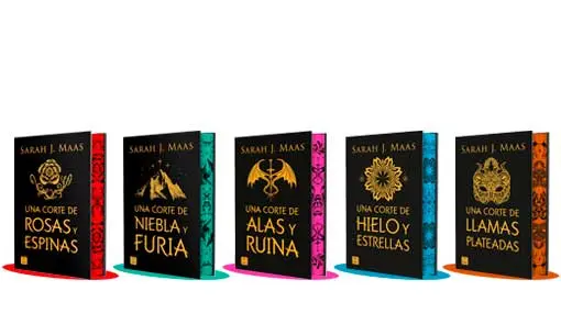 Imagen articulo: ¿Cómo leer ACOTAR? Descubre el orden ideal para sumergirte en esta épica saga