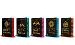 Miniatura articulo: ¿Cómo leer ACOTAR? Descubre el orden ideal para sumergirte en esta épica saga