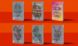 Miniatura articulo: Saga ACOTAR: orden de todos los libros de Sarah J. Maas