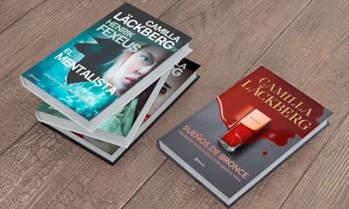 Imagen articulo: ¿Eres fan de Camilla Läckberg? Este es el orden para leer sus libros