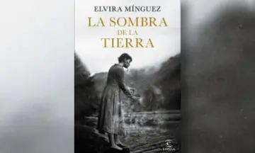 Imagen articulo: 'La sombra de la tierra', de Elvira Mínguez, se adaptará a serie