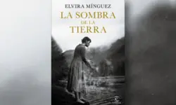 Miniatura articulo: 'La sombra de la tierra', de Elvira Mínguez, se adaptará a serie