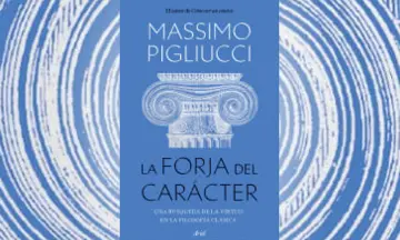 Imagen articulo: Massimo Pigliucci publica su nuevo libro  'La forja del carácter'