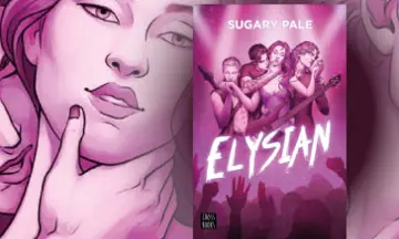 Imagen articulo: Sugary Pale publica su nuevo libro 'Elysian'
