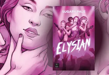 Imagen articulo: Sugary Pale publica su nuevo libro 'Elysian'