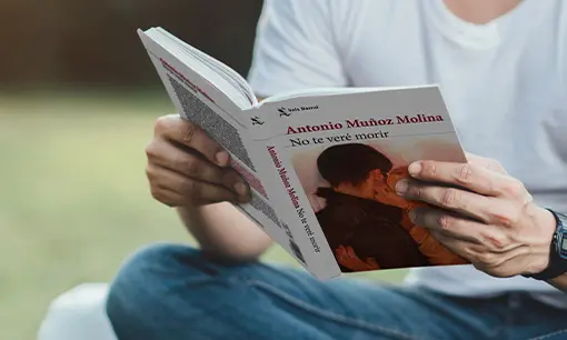 Imagen articulo: Los seis imprescindibles de Antonio Muñoz Molina