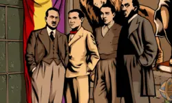 Miniatura articulo: Revista Forum: NOVEDADES NOVELA GRÁFICA OCTUBRE (Planeta Cómic)