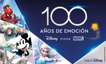 Imagen articulo: 4 cuentos Disney para celebrar el 100 aniversario de Walt Disney