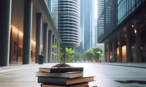 Imagen articulo: 20 libros sobre el medio ambiente que te ayudarán a cuidar el planeta