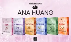 Miniatura articulo: Descubre la serie Pecados de Ana Huang: cuántos libros son y cómo leerlos