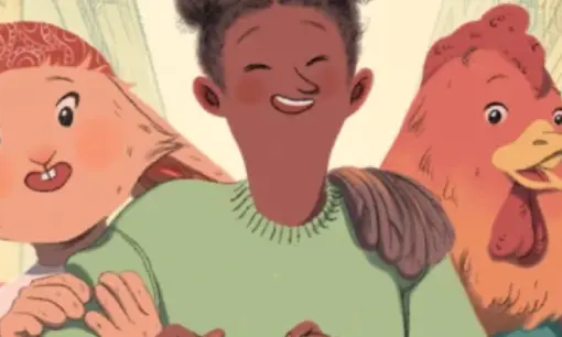 Imagen articulo: Entrevista a Maria Sagrera (La calle del cerezo)