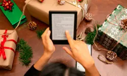 Miniatura articulo: 10 eBooks navideños que debes leer esta Navidad