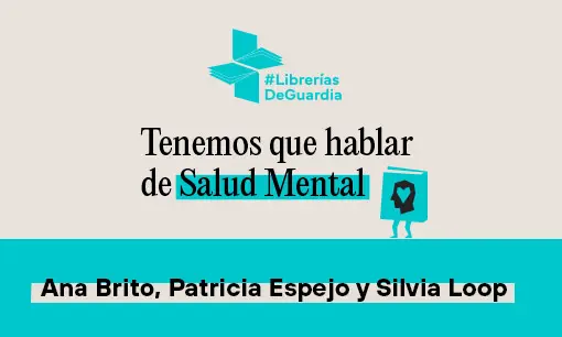 Imagen articulo: Charla salud mental: «A medida que vas tomando decisiones, la vida te va dando nuevas cartas y eso es lo bonito también de trabajar en la salud mental»