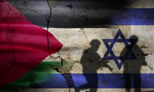 Imagen articulo: 8 libros para entender el conflicto entre Israel y Palestina