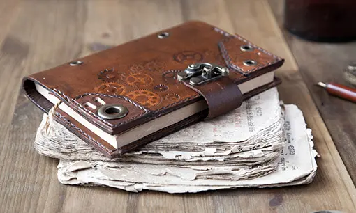 Imagen articulo: Los mejores libros steampunk para viajar a mundos de vapor y metal