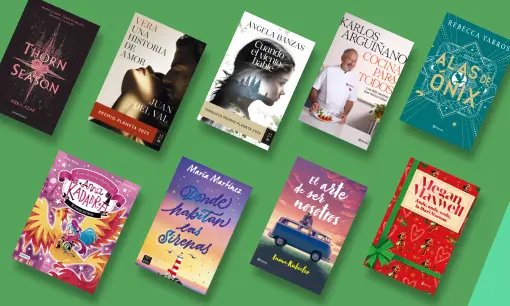 Imagen articulo: Novedades Noviembre