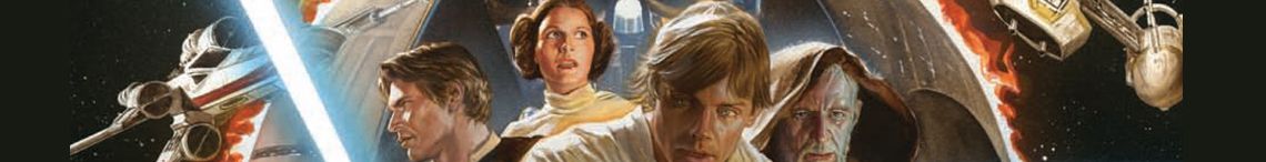 Star Wars: Cómics Grapa Marvel