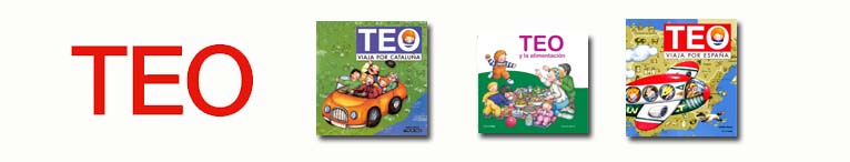 Teo viaja
