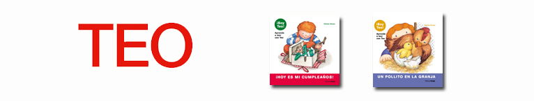 ¡Soy Teo!