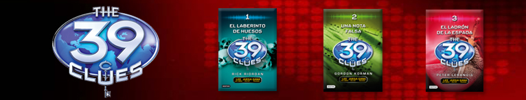 The 39 Clues