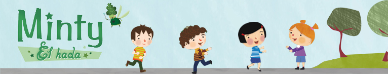 Minty, el hada