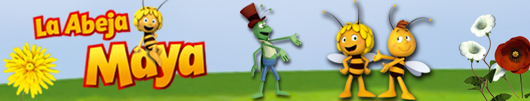 La Abeja Maya 3D