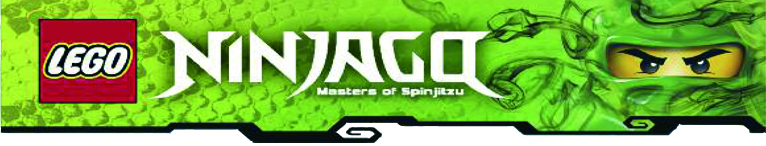 Lego Ninjago
