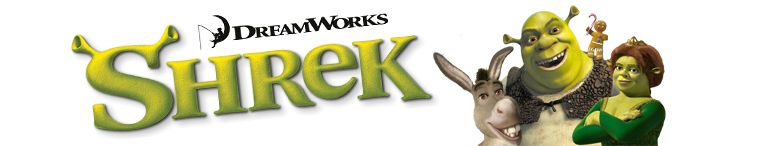 Dreamworks. Shrek