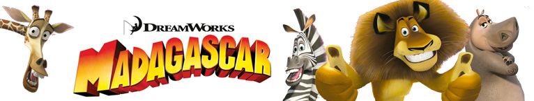 Dreamworks. Madagascar