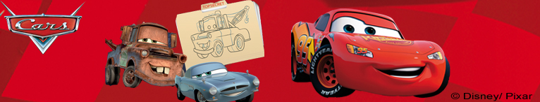 Disney. Cars