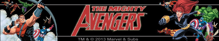 Marvel. Los Vengadores