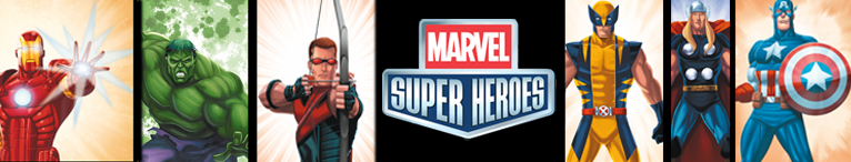 Marvel. Superhéroes